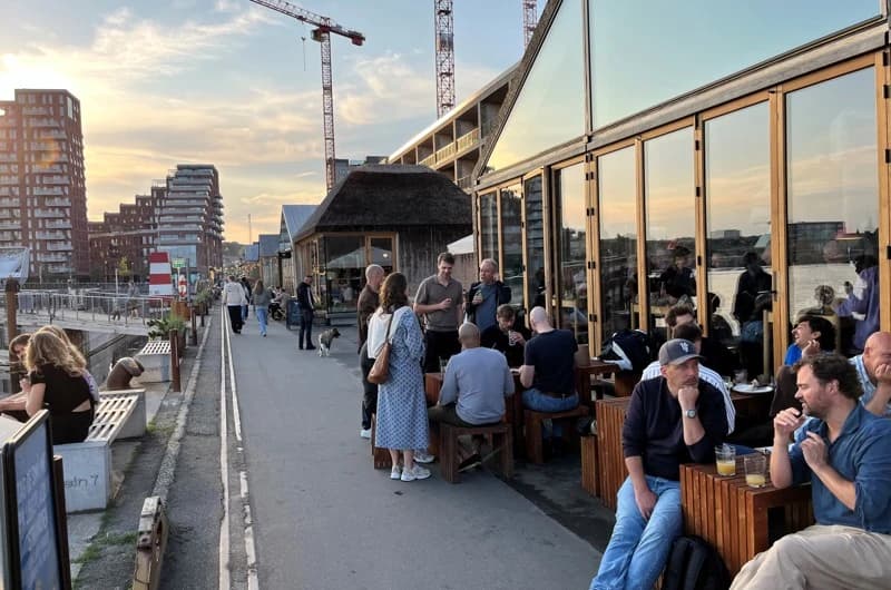 Aarhus Docklands